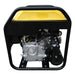 Maxwatt 4 kVA Inverter Generator side view on a white background