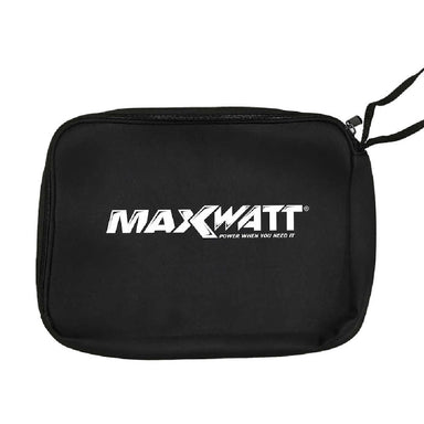 Maxwatt 600W Power Station bag on a white background