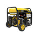 Maxwatt 9 kVA Open Frame Petrol Generator Main Photo on a white background