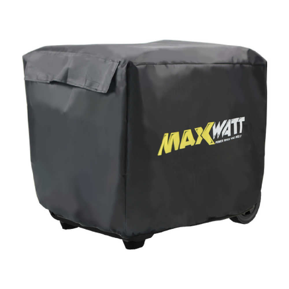 Maxwatt Generator Cover for MX6000IS on a white background