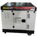 Maxwatt MX10000DSE side view on a white background