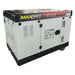 Maxwatt MX14000DSE angled on a white background