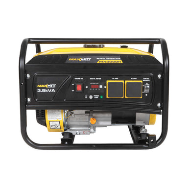Maxwatt MX3000R side view on a white background