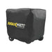 Maxwatt MX8000IS Generator Cover Main Photo on a white background