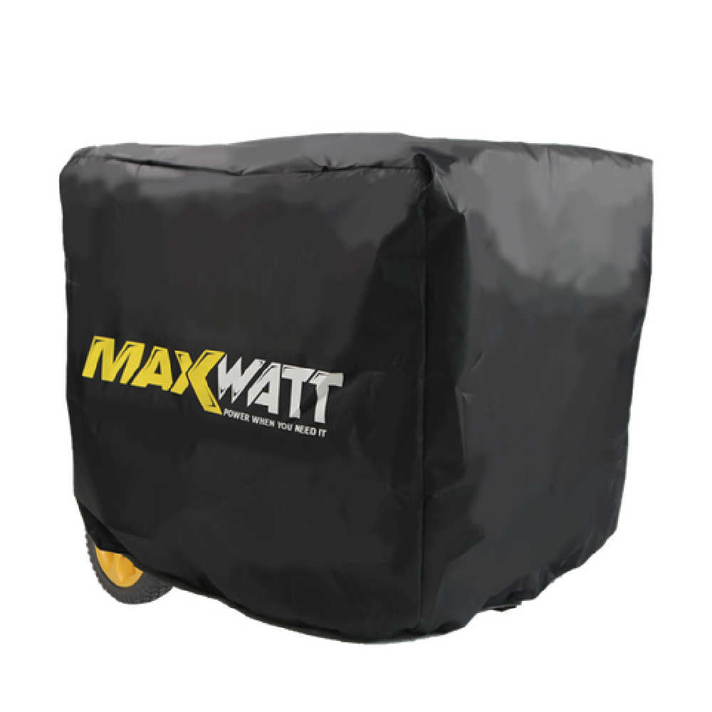 Maxwatt MXDC4 Multi Model Generator Cover Main Photo on a white background
