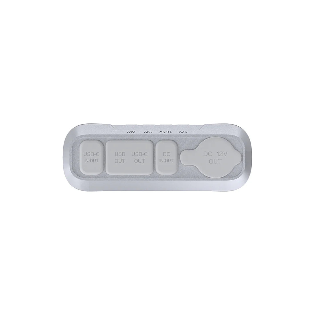 Medicharge cpap battery top on a white background