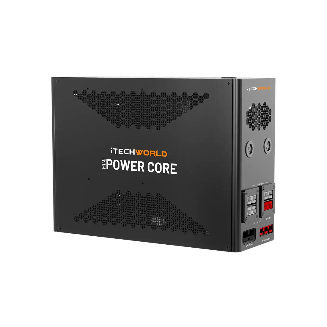 Mini Power Core Canopy Power System Angled to the Right on a white background