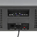 A photo of a MyCOOLMAN 85L Dual Zone Portable Car and Camping Fridges back display