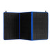 A photo of a MyCOOLMAN 100W Flexible Solar Blanket Slightly Folded