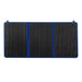 A photo of a MyCOOLMAN 100W Flexible Solar Blanket Front On