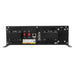 A photo of the bottom of a MyCOOLMAN 3000W Pure Sine Wave Energy Inverter.