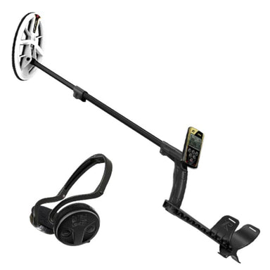 ORX Metal Detector Headphone Bundle on a white background
