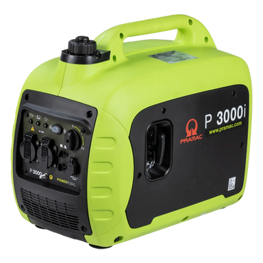 P3000i Portable Generator main photo on a transparent photo
