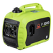 P3000i Portable Generator main photo on a transparent photo