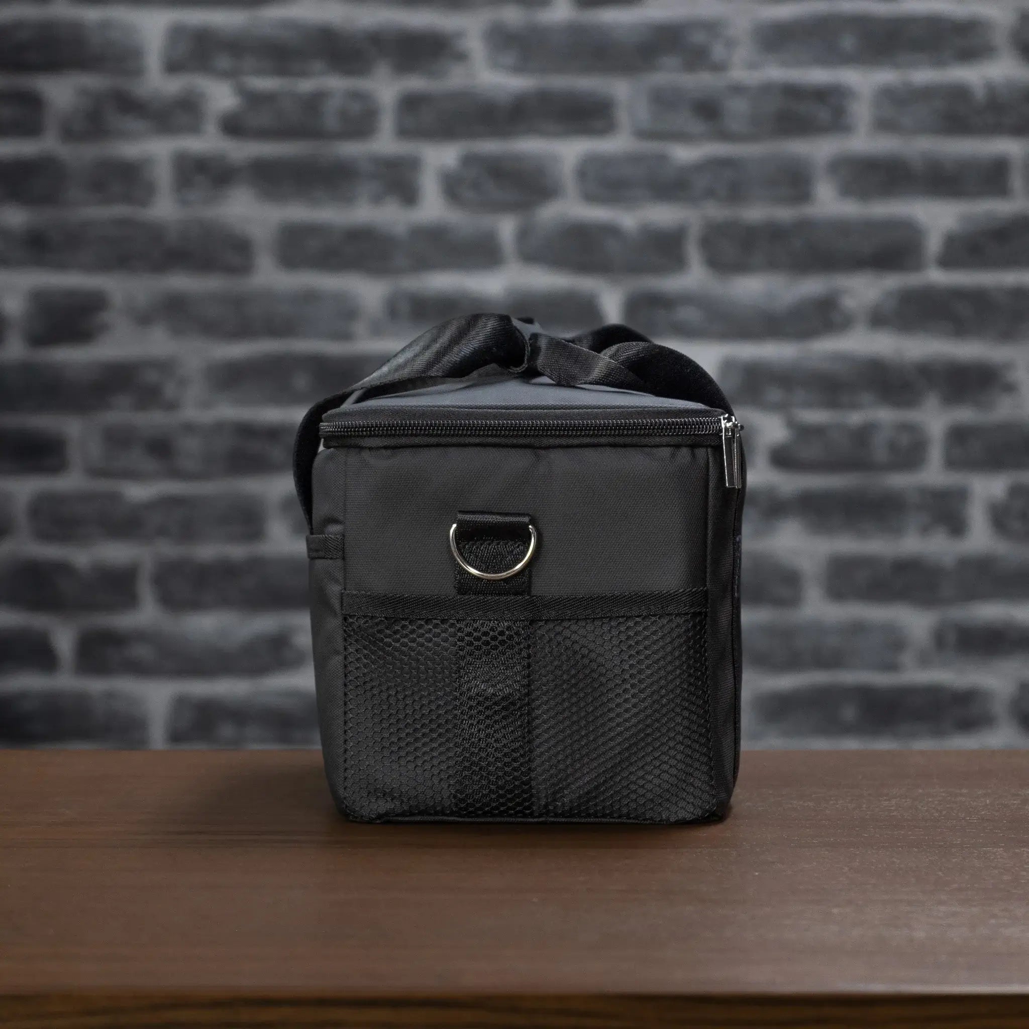 PS300 Carry Bag side on a table