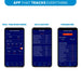 Power Up 3600 App, Featuring Real Time Monitoring, Data History, Parameters
