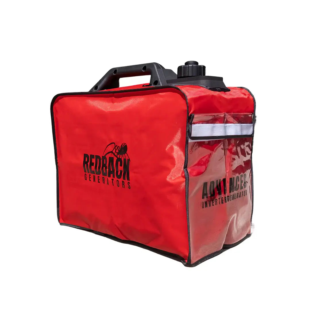 Redback 2kVA Generator Cover main photo on a white background