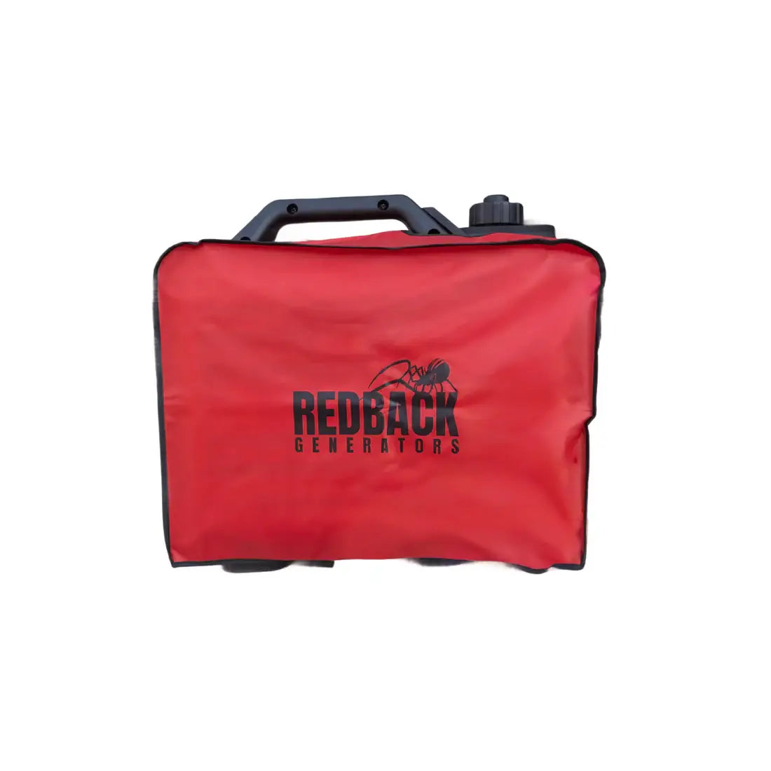 Redback 2kVA Generator Cover main photo front on a white background