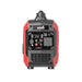 Redback 2kVA Generator controls on a white background