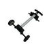 Black Redback Generator Trolley on a white background