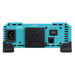 in the image a Renogy 1000W Pure Sine Wave Inverter parts side in white background