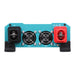 in the photo Renogy 1000W Pure Sine Wave Inverter parts side with fans