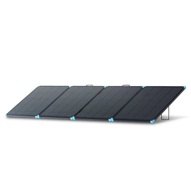 Renogy 220W Portable Solar Panel main photo on a white background
