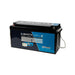 In the photo a SNL24V100BT Invicta 24V Battery in white background
