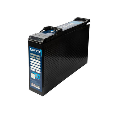 SNLFT12V100BT Invicta Front Terminal 12V on a white background