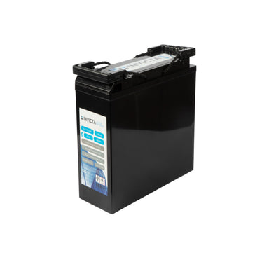SNLFT12V50BT Invicta Lithium 12V Front Terminal on a white background