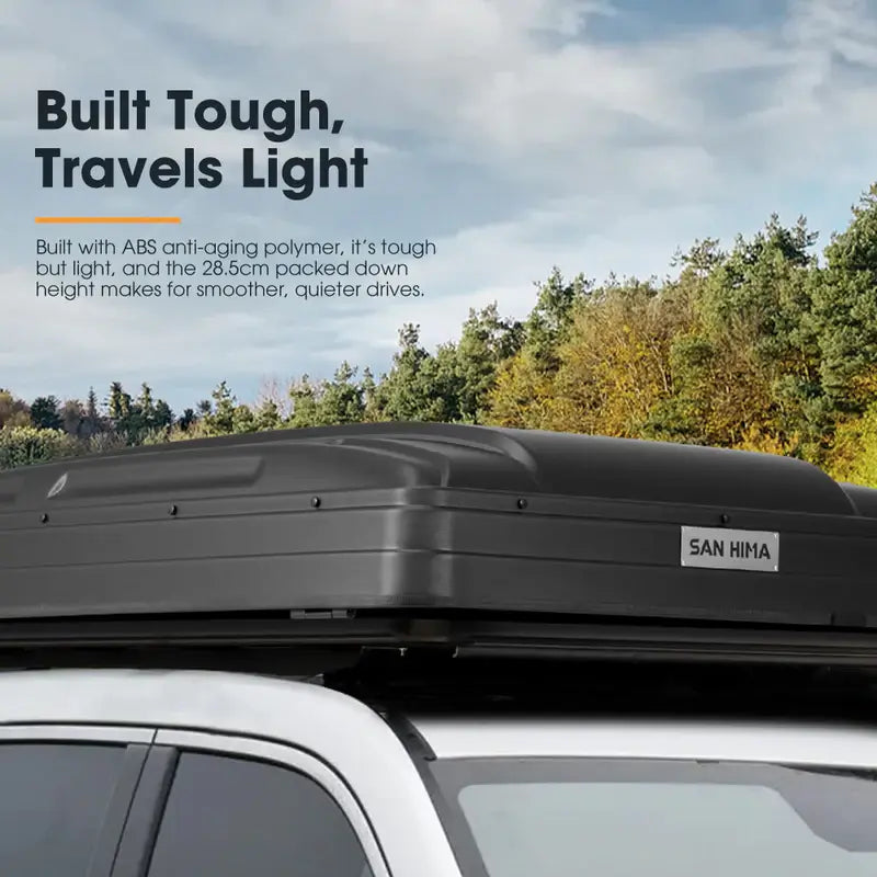 San Hima Jervis Hard shell Tent Built Tough outdoor