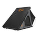 A photo of a San Hima Kalbarri Lite Roof Top Tent on a slight angle.