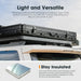 San Hima Kalbarri X Hard shell Tent Light Versatile on an infograph