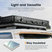 San Hima Kalbarri X Hard shell Tent Light and Versatile feature infographic