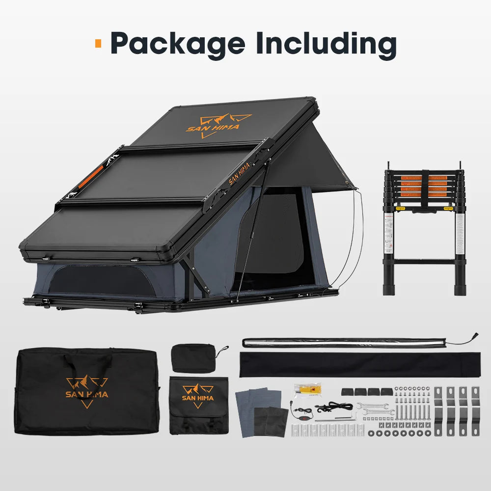 in the photo San Hima Kalbarri X Package Including in white background