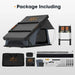 in the photo San Hima Kalbarri X Package Including in white background
