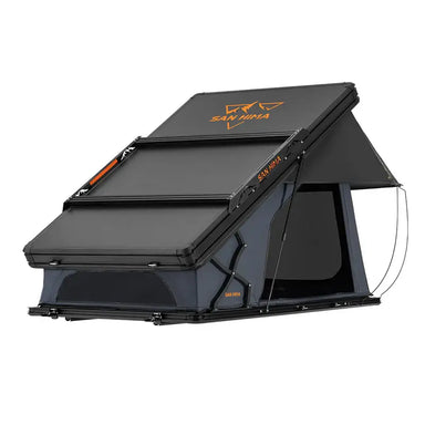 San Hima Kalbarri X Roof Top Tent Main Photo on a white background