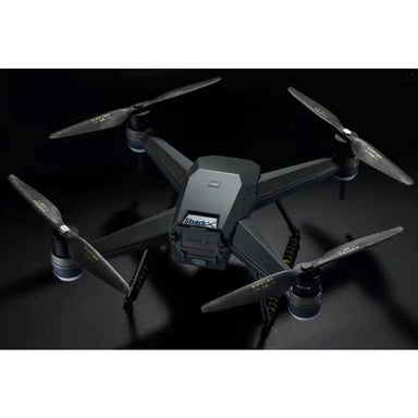in the photo a SharkX Drone Black 