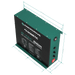 Slimline 12v 400Ah Battery Slightly Angeled to the Top Right on a transparent background