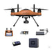 Splashdrone 4 Fishing Drone Standard Pack on a white background