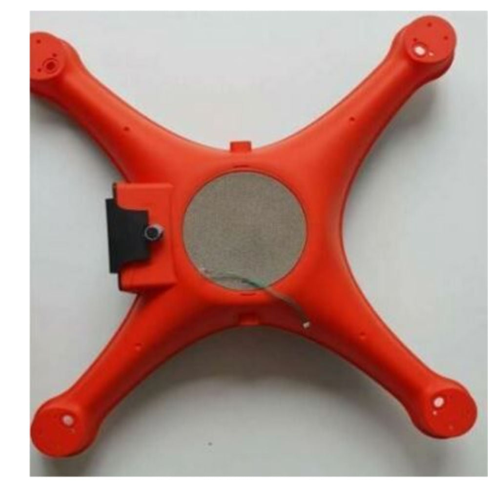 Splashdrone and FD3 Shell Main Photo on a white background