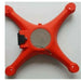 Splashdrone and FD3 Shell Main Photo on a white background