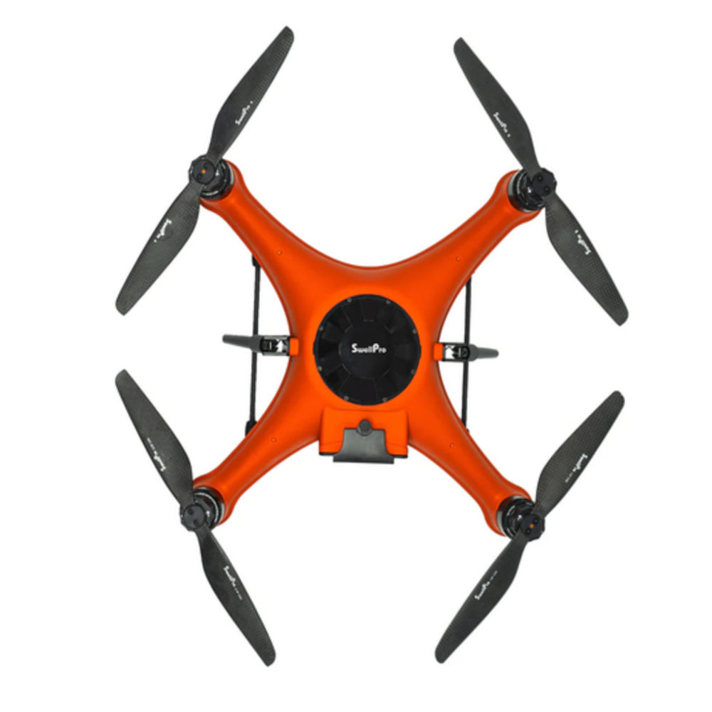 Swellpro FD3 Advanced Fishing Drone Main Photo on a white background