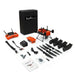 Swellpro Fisherman Max Advanced Drone Package Contents on a white background