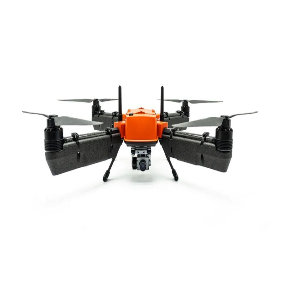 Swellpro Fisherman Max Advanced Fishing Drone Main Photo on a white background