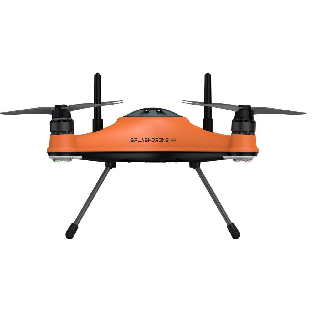 Swellpro SD4+ Fishing Drone Drone Only on a white background