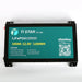 A green Tistar TS-100 Battery on a white background