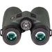 Vortex Talon 12x50 HD 10K eyepiece and focus wheel top view