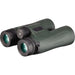 Vortex Talon 12x50 HD 10K ballistic laser rangefinding binoculars angled side view