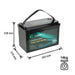 Tistar 12V 150Ah Lithium Battery Dimensions